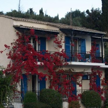 Villa Fiorita Paleokastritsa Luaran gambar