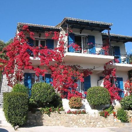 Villa Fiorita Paleokastritsa Luaran gambar