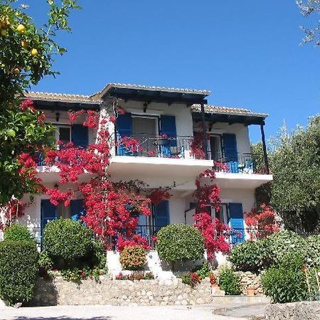 Villa Fiorita Paleokastritsa Luaran gambar