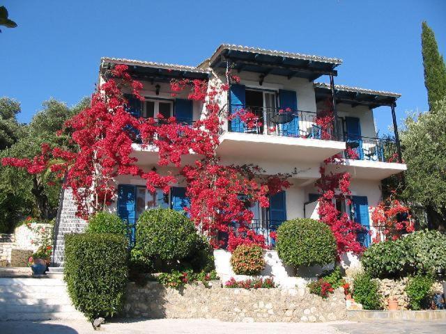 Villa Fiorita Paleokastritsa Luaran gambar