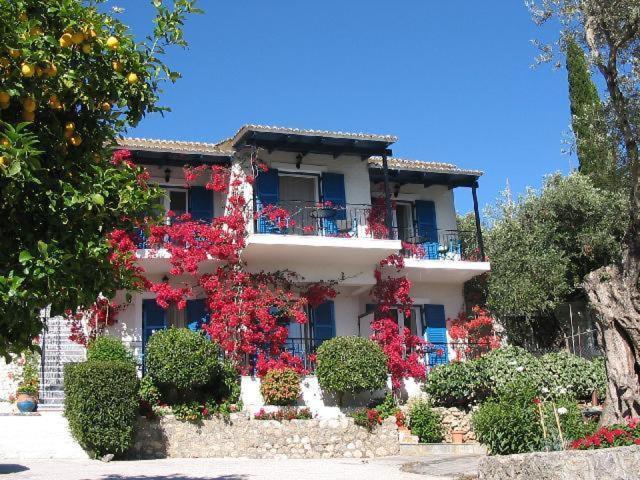 Villa Fiorita Paleokastritsa Luaran gambar