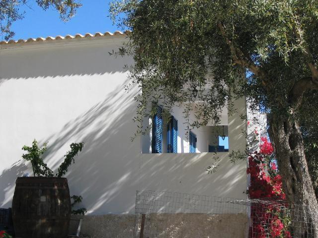 Villa Fiorita Paleokastritsa Luaran gambar