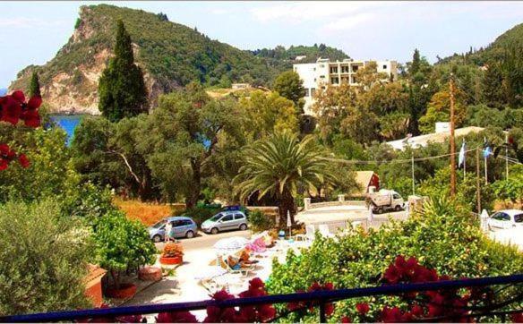 Villa Fiorita Paleokastritsa Luaran gambar