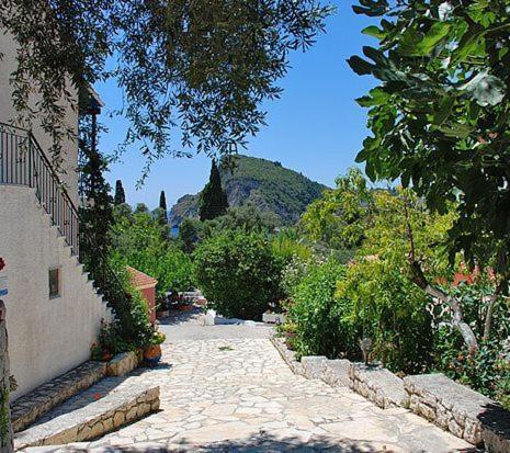 Villa Fiorita Paleokastritsa Luaran gambar